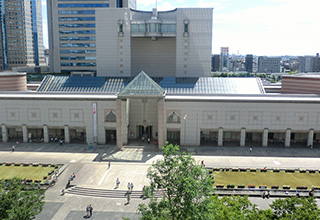 YOKOHAMA MUSEUM OF ART